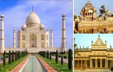 5 Days 4 Nights Delhi, Agra with Jaipur Offbeat Trip Package