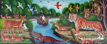 Ecstatic 3 Days Kolkata to Canning Holiday Package