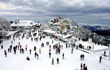 Heart-warming 3 Days New Delhi to Mussoorie Romantic Holiday Package