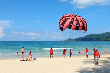 Ecstatic 7 Days 6 Nights Phuket Wildlife Vacation Package