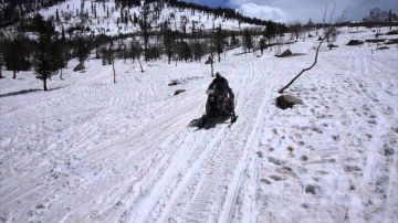 Family Getaway 4 Days Jammu Kashmir Honeymoon Trip Package