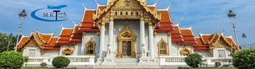 Pleasurable 7 Days 6 Nights Bangkok Beach Trip Package