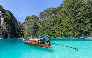 Pleasurable 7 Days 6 Nights Bangkok Beach Trip Package