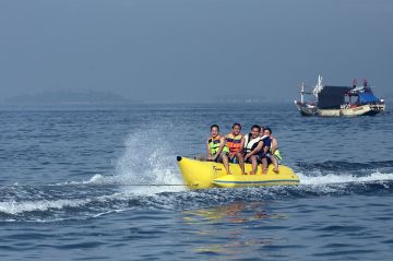 Pleasurable 7 Days 6 Nights Bangkok Beach Trip Package