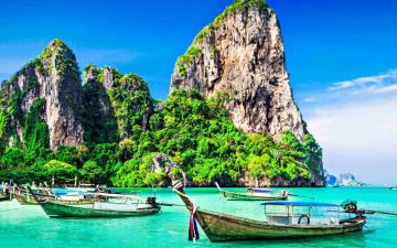 Memorable 5 Days Bangkok to Pattaya City Cruise Holiday Package