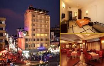 4 Days Delhi to Kerala Hill Stations Vacation Package