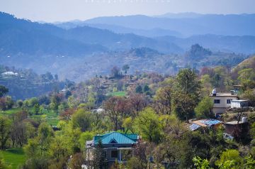 Best 6 Days Delhi to Manali Trip Package