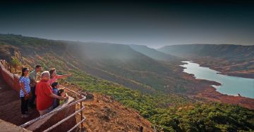 Best 3 Days Pratapgad Honeymoon Vacation Package