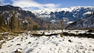 Magical 7 Days Delhi to Shimla Honeymoon Vacation Package