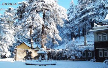 7 Days 6 Nights Delhi to Manali Romantic Tour Package