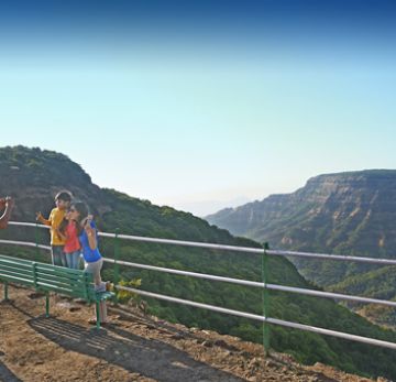 3 Days 2 Nights Mahabaleshwar, Panchgani with Pratapgad Romance Tour Package