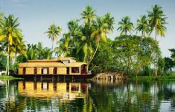 Experience 5 Days 4 Nights Kerala Adventure Tour Package