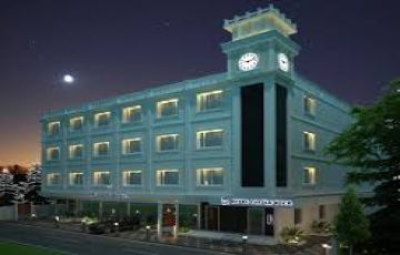 Family Getaway 4 Days 3 Nights Kerala Beach Tour Package