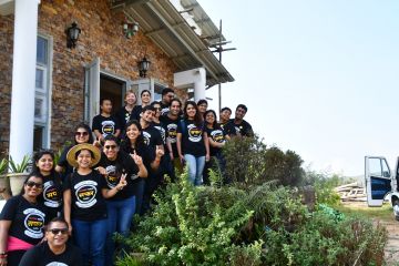 Family Getaway 4 Days 3 Nights Shillong Tour Package