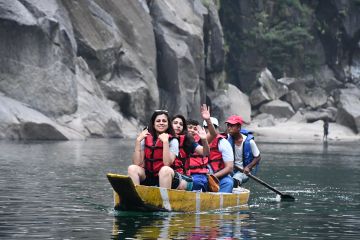 Family Getaway 4 Days 3 Nights Shillong Tour Package