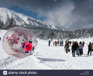 Best 5 Days Srinagar to Phalgam Snow Holiday Package