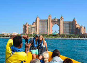 Amazing Dubai Family Tour Package for 4 Days 3 Nights