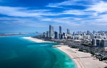 Beautiful Abu Dhabi Tour Package from Dubai
