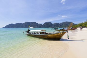 Romantic Honeymoon - 2 Night Phuket, 1 Night Phi Phi Island & 2 Night Krabi Package