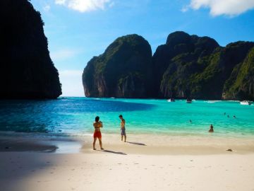 Romantic Honeymoon - 2 Night Phuket, 1 Night Phi Phi Island & 2 Night Krabi Package