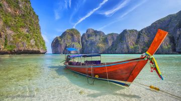Romantic Honeymoon - 2 Night Phuket, 1 Night Phi Phi Island & 2 Night Krabi Package