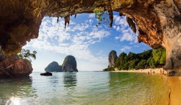 Romantic Honeymoon - 2 Night Phuket, 1 Night Phi Phi Island & 2 Night Krabi Package