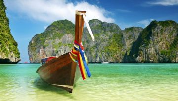 Ecstatic 9 Days 8 Nights Bangkok Holiday Package