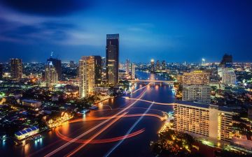 Ecstatic 9 Days 8 Nights Bangkok Holiday Package