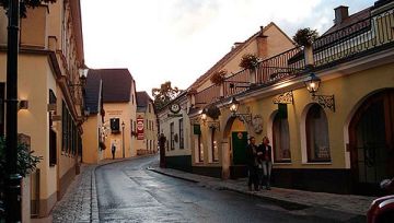 8 Days 7 Nights Bratislava Culture and Heritage Tour Package