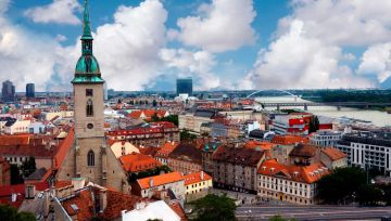 8 Days 7 Nights Bratislava Culture and Heritage Tour Package