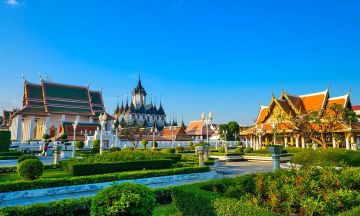 Pleasurable 8 Days Phuket, Thailand to Phuket Vacation Package