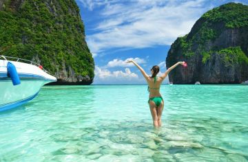 Pleasurable 8 Days Phuket, Thailand to Phuket Vacation Package