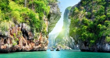 Pleasurable 8 Days Phuket, Thailand to Phuket Vacation Package