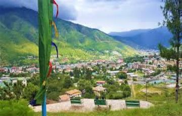 Tour Package for 5 Days 4 Nights from Paro