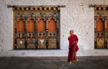 Pleasurable Paro Tour Package from Thimphu