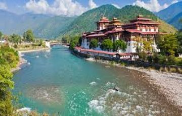 Ecstatic 5 Days 4 Nights Paro Adventure Holiday Package