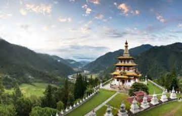 discover bhutan