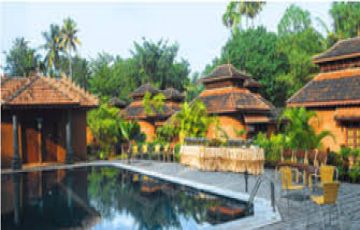 Magical 4 Days Delhi to Kerala Friends Holiday Package