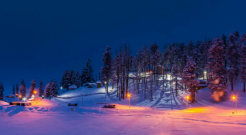 Best 3 Days Srinagar To Srinagar to Gulmarg Family Vacation Package