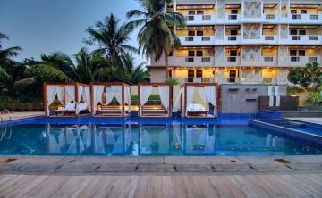 Experience 4 Days 3 Nights Goa India Spa and Wellness Holiday Package