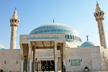 8 Days Islamic Holy Land Package Ziyarath Jordan + Palestine + Israel + Egypt