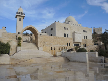 8 Days Islamic Holy Land Package Ziyarath Jordan + Palestine + Israel + Egypt