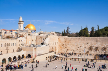 8 Days Islamic Holy Land Package Ziyarath Jordan + Palestine + Israel + Egypt