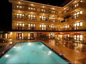 Family Getaway 4 Days 3 Nights Goa India Family Tour Package