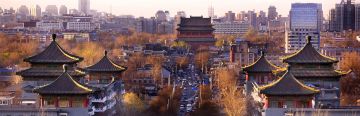 Best 12 Days Delhi to Beijing Luxury Holiday Package