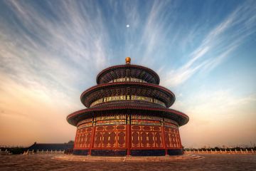 Best 12 Days Delhi to Beijing Luxury Holiday Package