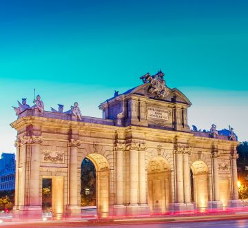 Beautiful 13 Days 12 Nights Madrid Nightlife Trip Package