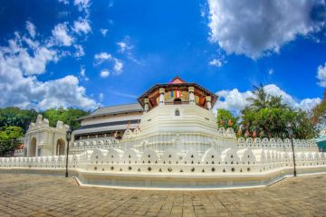 Best 6 Days 5 Nights Colombo Trip Package