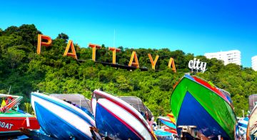 Magical 5 Days Delhi to Pattaya Holiday Package