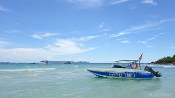 Magical 5 Days Delhi to Pattaya Holiday Package